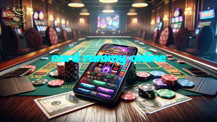 available types of card rummy online bet including pre-match live express and system bets